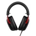 Проводные игровые наушники HyperX Cloud III Red