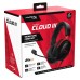 Проводные игровые наушники HyperX Cloud III Red