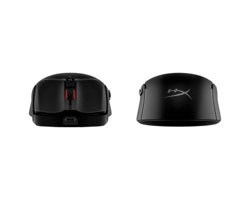 Беспроводная игровая мышка HyperX Pulsefire Haste 2 Black