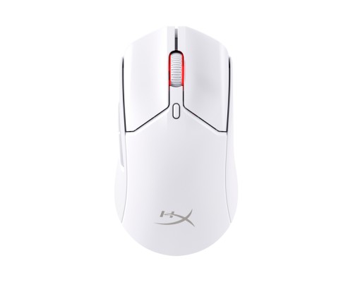 Беспроводная игровая мышка HyperX Pulsefire Haste 2 White