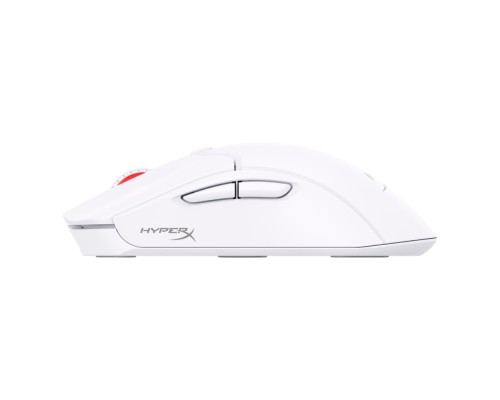 Беспроводная игровая мышь HyperX Pulsefire Haste 2 Wireless White