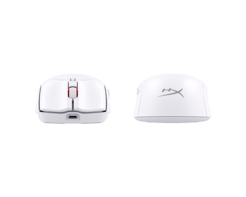 Беспроводная игровая мышка HyperX Pulsefire Haste 2 White