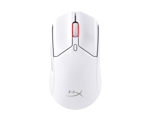 Беспроводная игровая мышь HyperX Pulsefire Haste 2 Wireless White