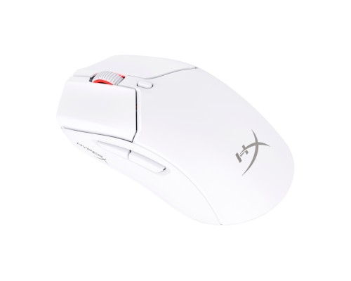 Беспроводная игровая мышь HyperX Pulsefire Haste 2 Wireless White