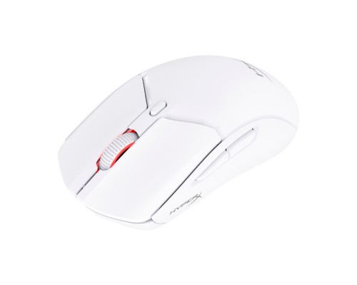Беспроводная игровая мышь HyperX Pulsefire Haste 2 Wireless White