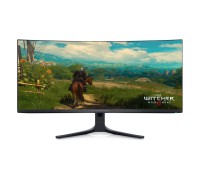 Игровой монитор Dell, Alienware AW3423DWF / 34.18 / OLED / 3440x1440