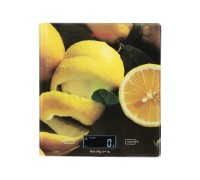 Кухонные весы Ardesto Lemon 5кг SCK-893LEMON