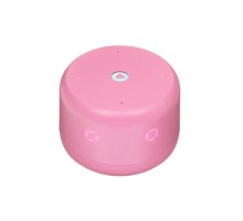 Умная колонка Яндекс Станция Лайт 2, с эмоциями и Алисой, на YaGPT, Розовый