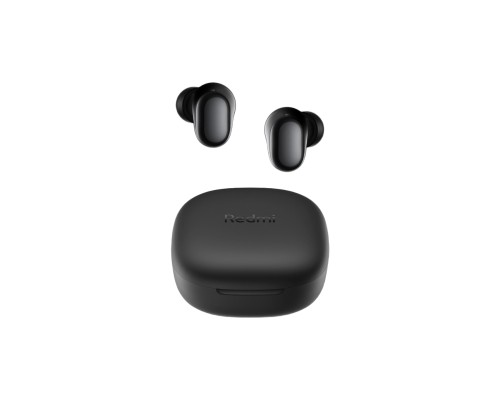 Беспроводные наушники Redmi Buds 6 Play, Bluetooth 5.4, для Android и iPhone, Черный
