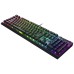 Проводная механическая клавиатура Razer BlackWidow V4 X 110key, Green Switch, USB-A, EN/RU, RGB, black