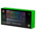 Проводная механическая клавиатура Razer Huntsman V2 TKL 87key, Red Switch, USB-A, EN/RU, RGB, black