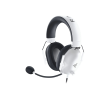Игровой гарнитура Razer BlackShark V2 X, 7.1, mini-jack, 1.3 м, матовый белый