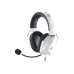 Игровой гарнитура Razer BlackShark V2 X, 7.1, mini-jack, 1.3 м, матовый белый