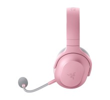 Игровые беспроводные наушники Razer Gaming Headset Barracuda X 7.1 BT/WL, Pink 