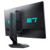 Игровой монитор Dell Alienware AW2724DM/27"/QHD/ 2560x1440, 180Гц, Черный