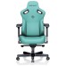 Игровое компьютерное кресло Anda Seat KAISER 3 Pro XL Robin Egg Blue