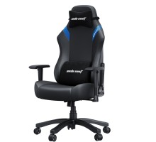 Компьютерное игровое кресло Anda Seat Luna Size L Black/Blue