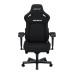 Компьютерное игровое кресло Anda Seat Kaiser 4 Size L, fabric Black