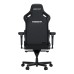 Компьютерное игровое кресло Anda Seat Kaiser 4 Size L, fabric Black