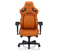 Компьютерное игровое кресло Anda Seat Kaiser 4 Size L, Premium Orange