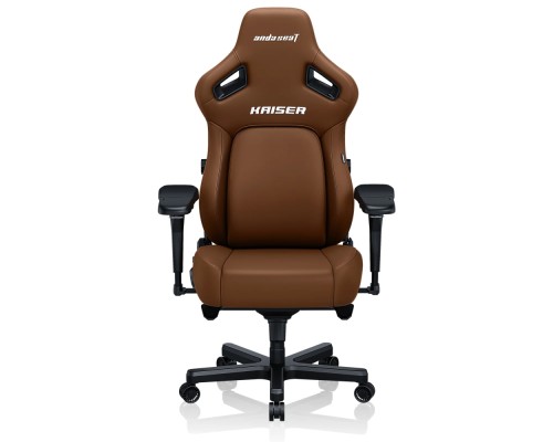 Компьютерное игровое кресло Anda Seat Kaiser 4 Size L, Premium Brown