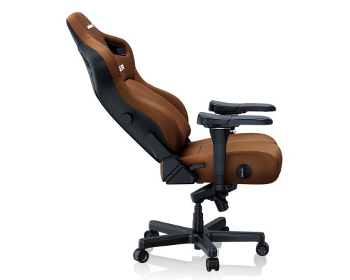 Компьютерное игровое кресло Anda Seat Kaiser 4 Size L, Premium Brown