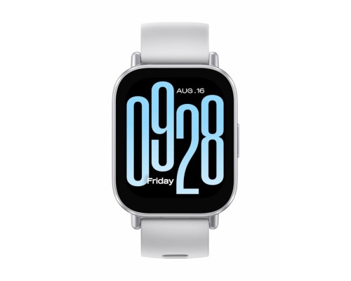 Умные часы, Smart Watch Redmi Watch 5 Active Matte Silver