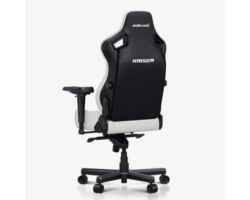 Компьютерное игровое кресло Anda Seat Kaiser 4 Size L, Premium White