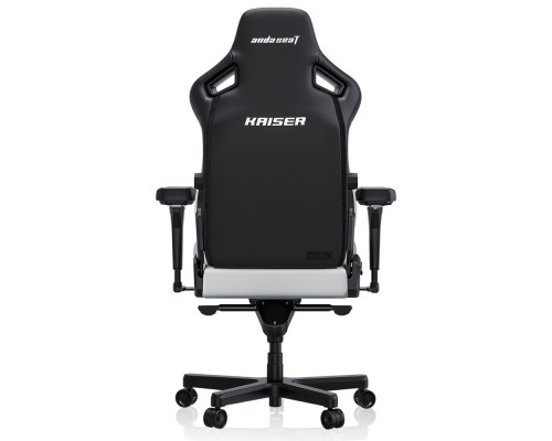 Компьютерное игровое кресло Anda Seat Kaiser 4 Size L, Premium White