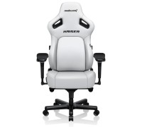 Компьютерное игровое кресло Anda Seat Kaiser 4 Size L, Premium White