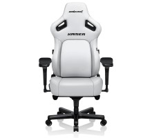 Компьютерное игровое кресло Anda Seat Kaiser 4 Size L, Premium White