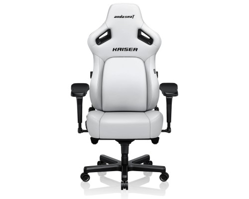 Компьютерное игровое кресло Anda Seat Kaiser 4 Size L, Premium White