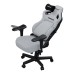 Компьютерное игровое кресло Anda Seat Kaiser 4 Size XL, fabric Grey