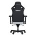 Компьютерное игровое кресло Anda Seat Kaiser 4 Size XL, fabric Grey