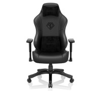 Игровое кресло AndaSeat Phantom 3 Size L, Премиум ПВХ-кожа, 4D-подлокотники, Черный, AD18Y-06-B-PV/C