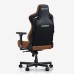 Компьютерное игровое кресло Anda Seat Kaiser 3 Size XL Brown