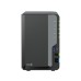 Сетевое хранилище  NAS Synology DS224+