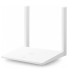 Wi-Fi роутер, маршрутизатор, модем Huawei WS318n N300 с 2 антеннами 2,4 ГГц, 300 Мбит, Белый
