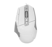 Игровая проводная мышка Logitech G502 X, 25600 DPI, 13 кнопок, Белый