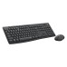 Беспроводная клавиатура и мышь Logitech MK295