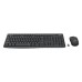 Беспроводная клавиатура и мышь Logitech MK295