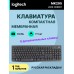 Беспроводная клавиатура и мышь Logitech MK295