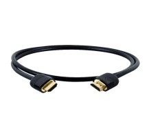 Кабель HDMI, Cypress, Premium 4K, 1.0M, 30AWG Черный
