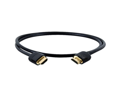 Кабель HDMI, Cypress, Premium 4K, 1.0M, 30AWG Черный
