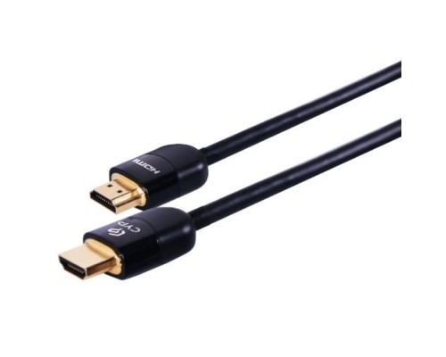 Кабель HDMI, Cypress, Premium 4K, 1.0M, 30AWG Черный