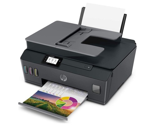 Принтер МФУ A4 HP Smart Tank 530