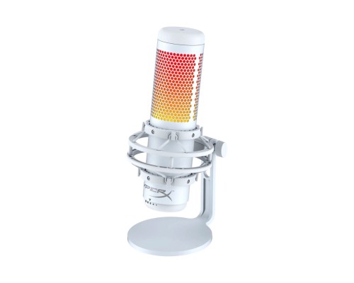 Микрофон HyperX QuadCast S White