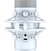Микрофон HyperX QuadCast S White