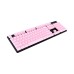 Кейкапы HyperX PBT Keycaps Full Key Set Pink