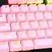 Кейкапы HyperX PBT Keycaps Full Key Set Pink